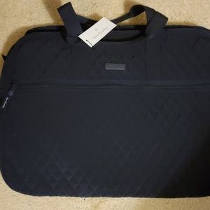 Vera Bradley travel bag.